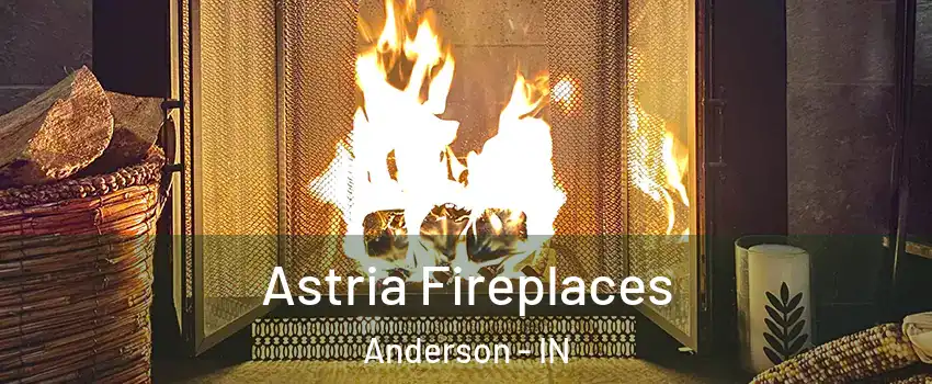  Astria Fireplaces Anderson - IN
