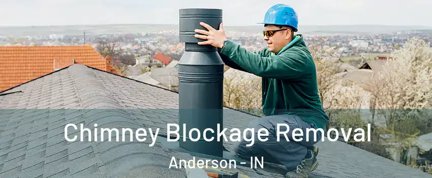  Chimney Blockage Removal Anderson - IN