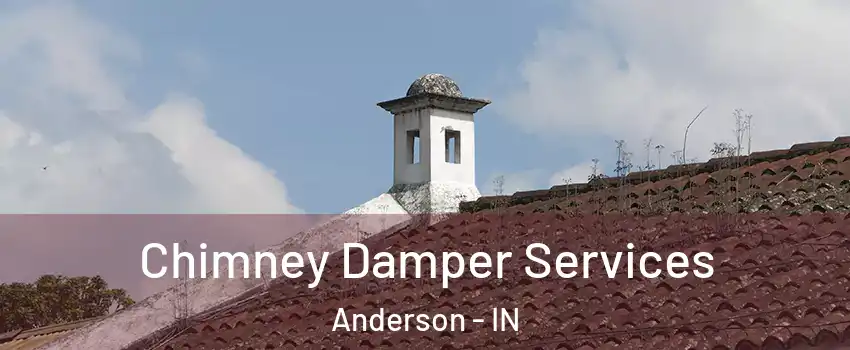 Chimney Damper Services Anderson - IN