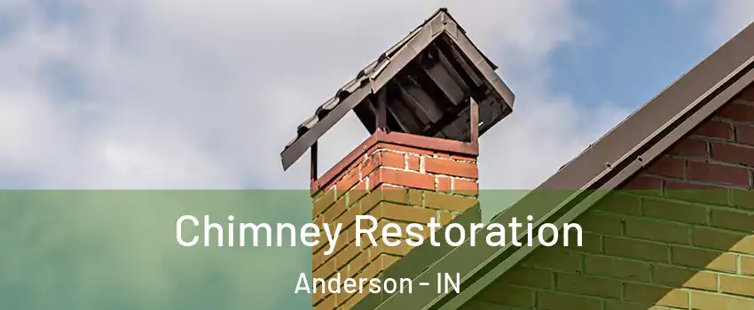  Chimney Restoration Anderson - IN