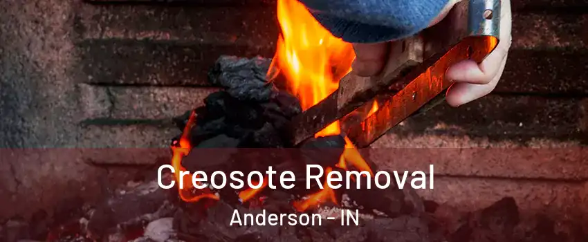  Creosote Removal Anderson - IN