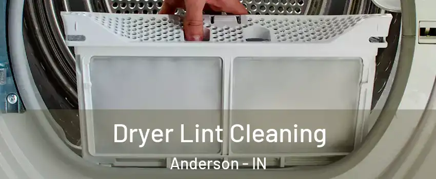  Dryer Lint Cleaning Anderson - IN