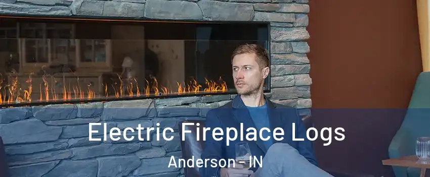  Electric Fireplace Logs Anderson - IN