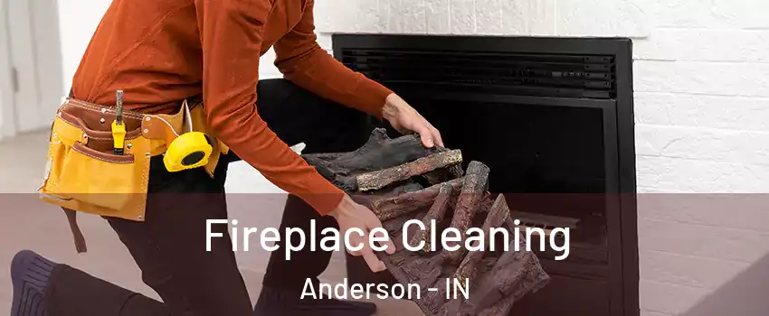  Fireplace Cleaning Anderson - IN
