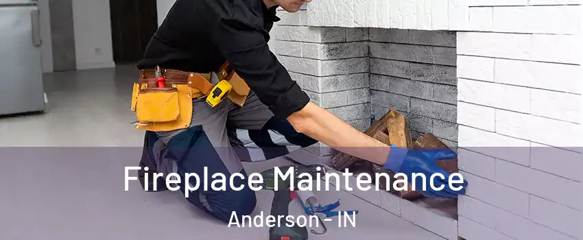  Fireplace Maintenance Anderson - IN