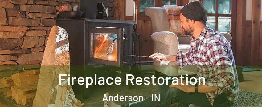  Fireplace Restoration Anderson - IN