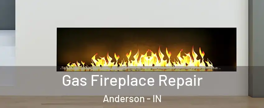  Gas Fireplace Repair Anderson - IN