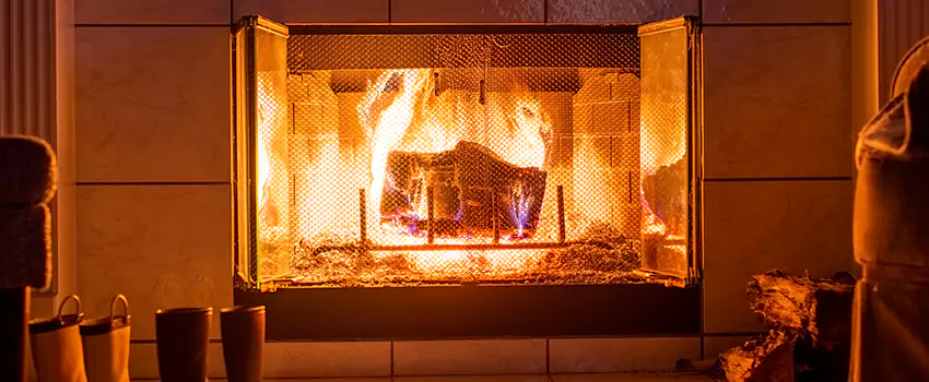 Astria Vent Free Gas Fireplaces Installation in Anderson, IN