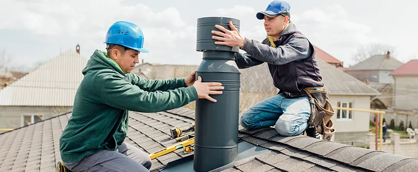 Chimney Air Vent Repair in Anderson, IN