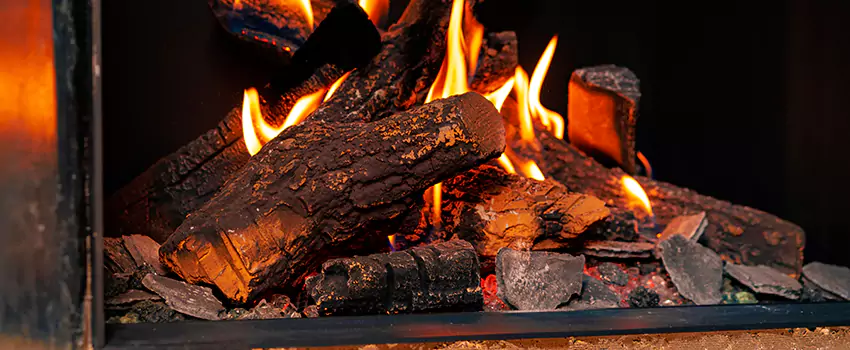 Chimney Fireplace Ash Dump Cleaning in Anderson, IN