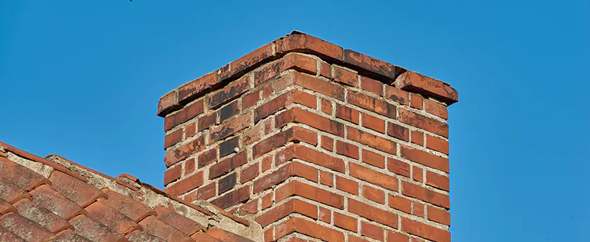 Clean Blocked Chimney in Anderson, Indiana