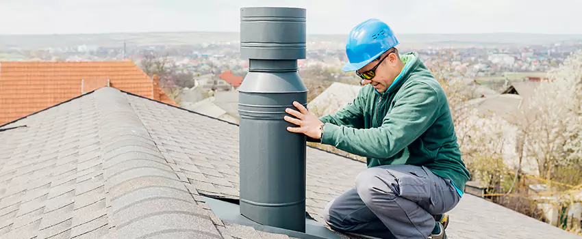 Chimney Chase Inspection Near Me in Anderson, Indiana
