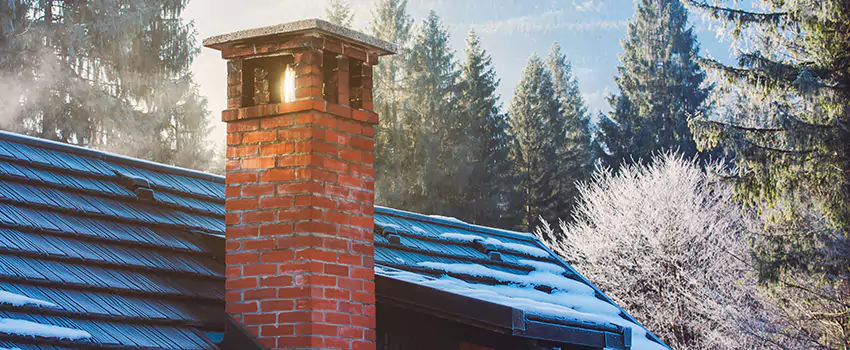 Chimney Crown Replacement in Anderson, Indiana
