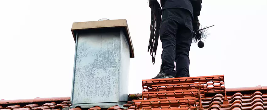 Chimney Liner Services Cost in Anderson, IN