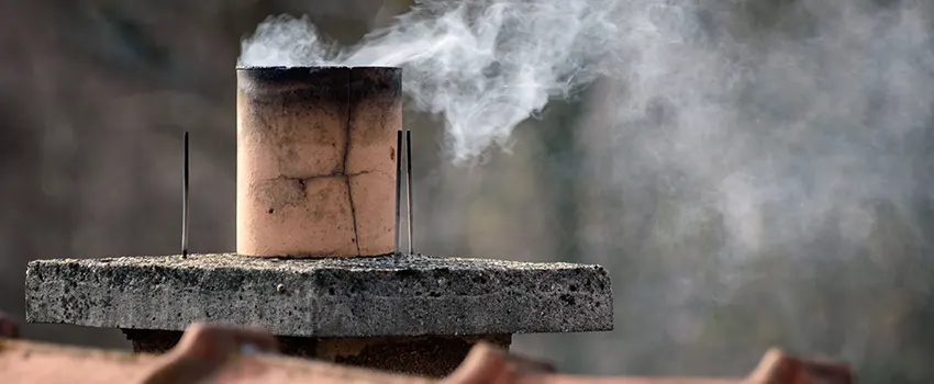 Wood Burning Chimney Odor Removal in Anderson, IN