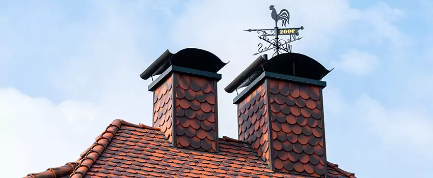 Old Chimney Restoration in Anderson, Indiana