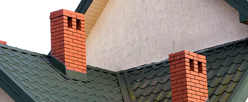 Chimney Saver Waterproofing Services in Anderson, Indiana