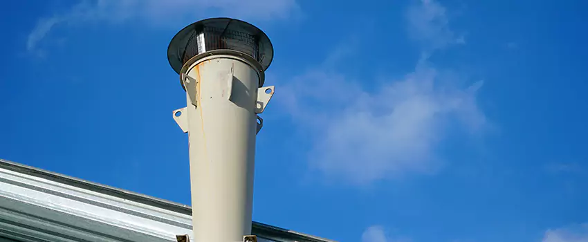 Chimney Spark Arrestor Requirements in Anderson, IN