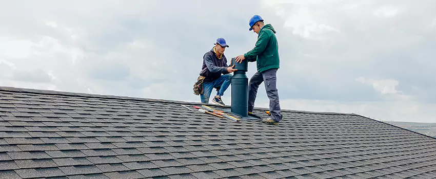 Chimney Sweep To Clear Creosote Buildup in Anderson, Indiana