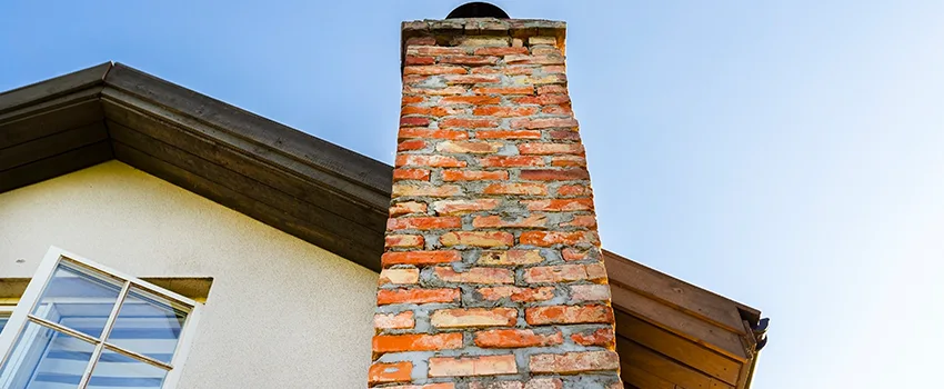 Chimney Mortar Replacement in Anderson, IN