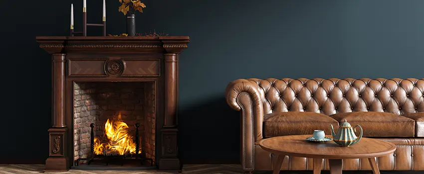 Traditional Fireplace Design Refurbishment Costs in Anderson, Indiana