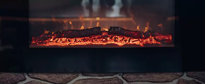 Outdoor Electric Fireplace Installation Solutions in Anderson, IN