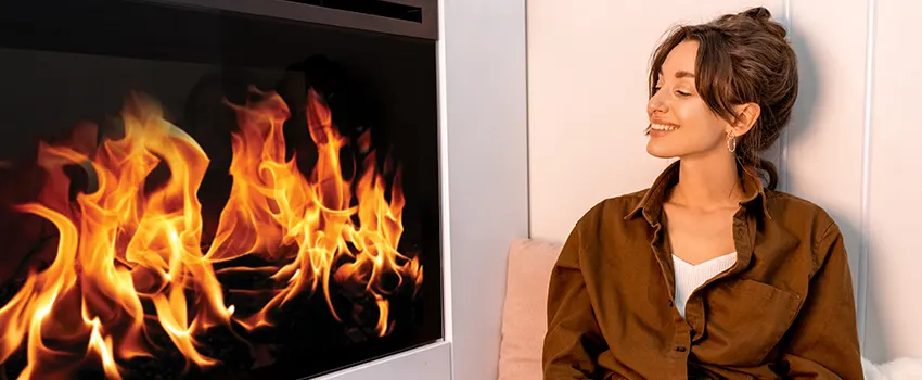 Electric Fireplace Logs Cost in Anderson, Indiana