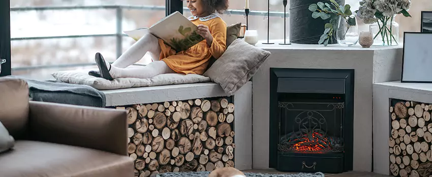 Wall Mount Electric Fireplaces Repair in Anderson, IN