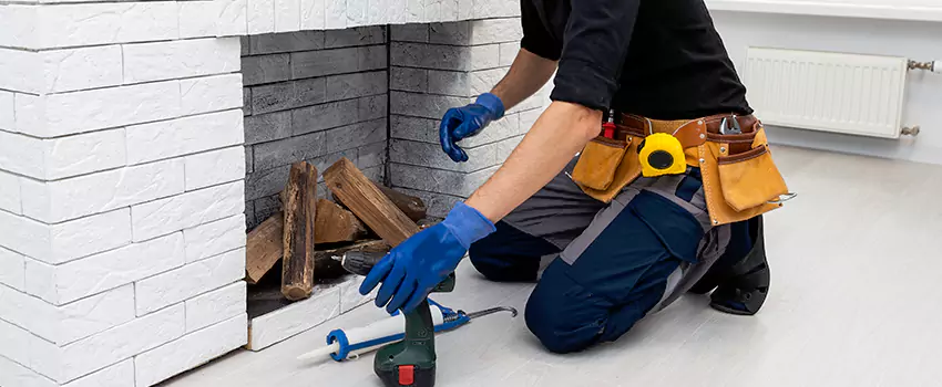 Fireplace Doors Cleaning in Anderson, Indiana