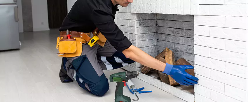 Ethanol Fireplace Installation Contractors in Anderson, Indiana