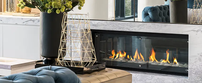 Custom Fireplace Crystals in Anderson, Indiana