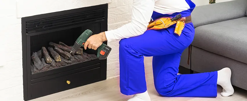Fireplace Dampers Pivot Repair Services in Anderson, Indiana