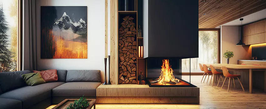 Fixing Electric Fireplace Problem in Anderson, Indiana