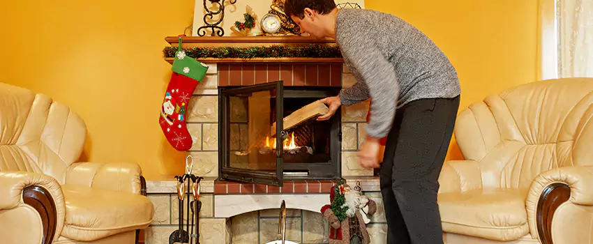 Marble Mantel Makeover Services for Fireplace in Anderson, IN