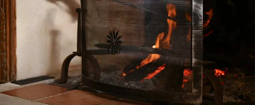 Electric Metal Fireplace installation Services in Anderson, IN