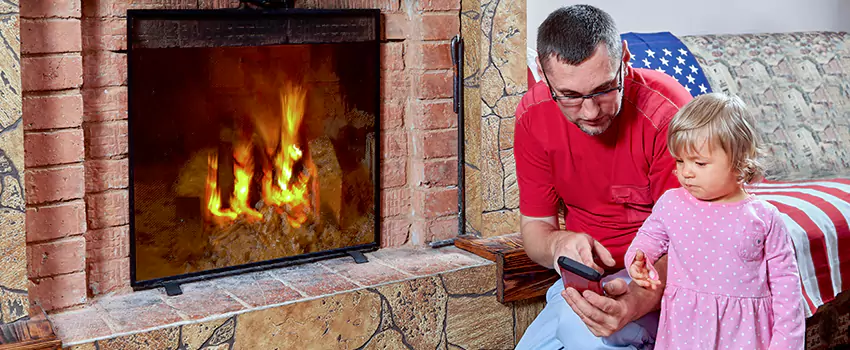 Wood-Burning Fireplace Refurbish & Restore Services in Anderson, IN
