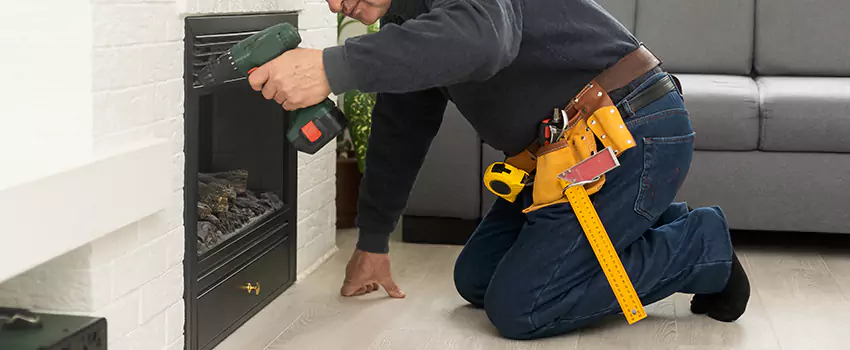 Fireplace Installation in Anderson, Indiana