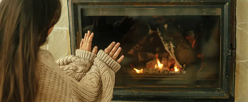 Wood-burning Fireplace Smell Removal Services in Anderson, IN