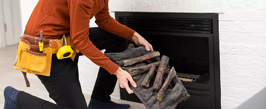 Fireplace Interior Sweeping in Anderson, IN