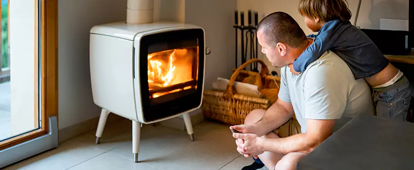 Fireplace Safety Inspection Technician in Anderson, Indiana
