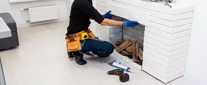 Cleaning Direct Vent Fireplace in Anderson, IN