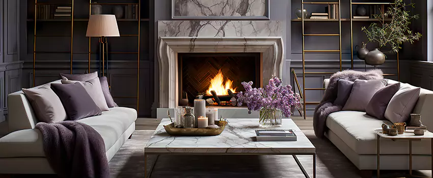 Fireplace Xtrordinair Ember-Glo Insert Fireplace Maintenance in Anderson, Indiana