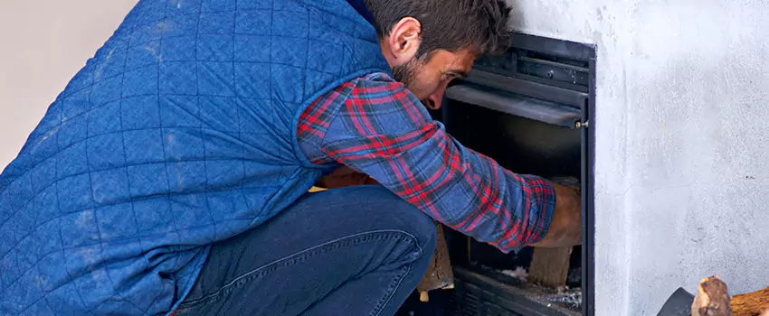 Fix Non-Working Prefabricated Fireplace in Anderson, IN