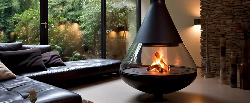 Affordable Floating Fireplace Repair And Installation Services in Anderson, Indiana