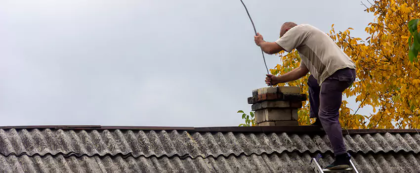 Chimney Flue Cleaning in Anderson, IN