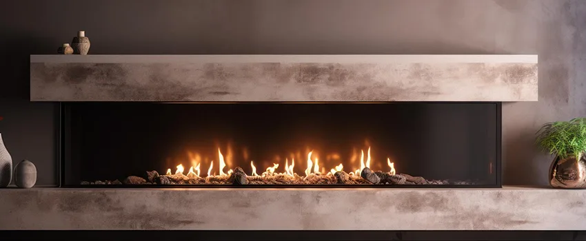 Gas Refractory Fireplace Logs in Anderson, IN
