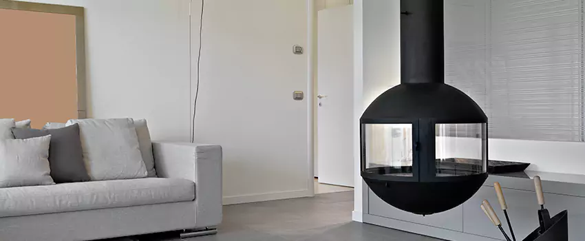 Hanging & Suspended Fireplaces Designer in Anderson, Indiana