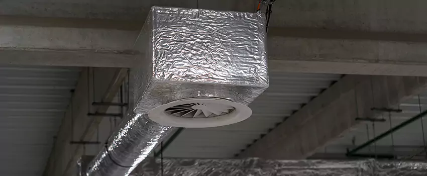 Heating Ductwork Insulation Repair Services in Anderson, IN