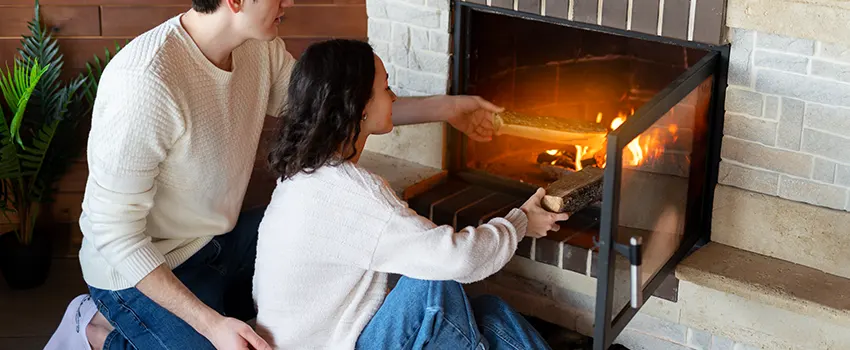 Kings Man Direct Vent Fireplaces Services in Anderson, Indiana