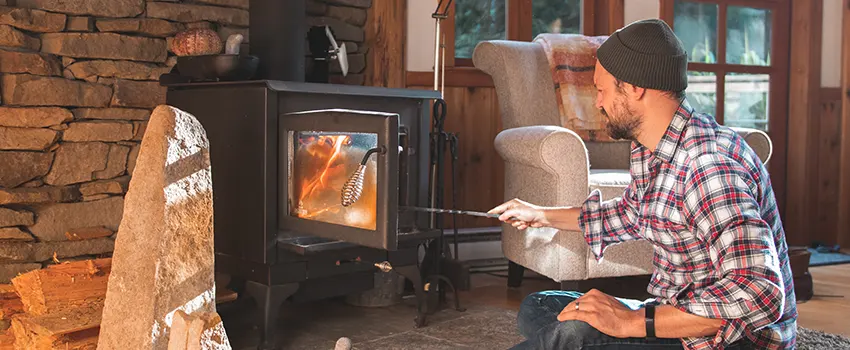 Cost of Pellet Fireplace Installation Services in Anderson, IN